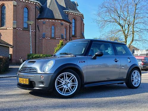 Mini Mini 1.6 Cooper S Chili, Auto's, Mini, Particulier, Cooper S, ABS, Airbags, Airconditioning, Boordcomputer, Cruise Control