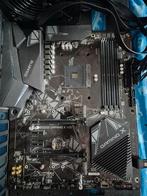 GIGABYTE B550 GAMING X V2, Computers en Software, Moederborden, DDR4, Ophalen of Verzenden, Zo goed als nieuw, Socket AM4