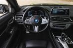 BMW 7 Serie 745e High Executive M Sport Automaat / Schuif-ka, Achterwielaandrijving, Gebruikt, 394 pk, Met garantie (alle)