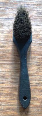 borstel schoenen, Antiek en Kunst, Ophalen of Verzenden