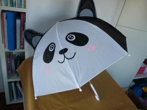 Leuke zwart witte kinder Panda paraplu, Nieuw=, Sieraden, Tassen en Uiterlijk, Paraplu's, Nieuw, Overige kleuren, Ophalen of Verzenden