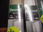 Rolgordijnen Decosol Nieuw / 369, Nieuw, 150 tot 200 cm, Grijs, 150 tot 200 cm