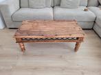 Hout tabel 110cmx69cm, Ophalen