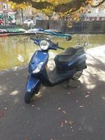 Sym fiddle 2 50s snor scooter bouwjaar 2019, Fietsen en Brommers, Scooters | SYM, Ophalen, Zo goed als nieuw, Benzine, Fiddle