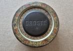 Antieke Vintage Droste Chocolade Pastilles blik, Verzamelen, Ophalen of Verzenden, Gebruikt, Overige, Droste