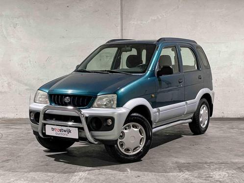 Daihatsu Terios 1.3 SXE 86pk 2001, 56-HB-RD, Auto's, Daihatsu, Bedrijf, Terios, Overige brandstoffen, Euro 3, E, SUV of Terreinwagen