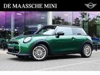 MINI Hatchback Cooper C Automaat / Favoured Trim / Pakket M, Auto's, Mini, 156 pk, 4 stoelen, Leder, Bedrijf