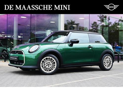 MINI Hatchback Cooper C Automaat / Favoured Trim / Pakket M, Auto's, Mini, Bedrijf, Te koop, Cooper, Airbags, Alarm, Head-up Display