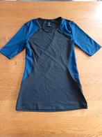 Nike sportshirt Nike Pro Hypercool, Kleding | Dames, Sportkleding, Blauw, Nike, Ophalen of Verzenden, Fitness of Aerobics