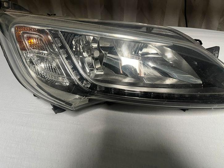 Koplamp rechts Fiat ducato /jumper/ boxer 1392600080, Auto-onderdelen, Verlichting, Citroën, Fiat, Opel, Peugeot, Nieuw, Ophalen of Verzenden