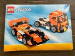 Lego creator 31017 compleet, Ophalen of Verzenden, Zo goed als nieuw