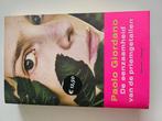 Paolo Giordano - De eenzaamheid van de priemgetallen, Boeken, Ophalen of Verzenden, Zo goed als nieuw