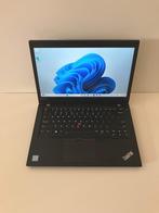 Thinkpad L480 - i5-8250U, 256 GB, 2 tot 3 Ghz, Qwerty, 8 GB