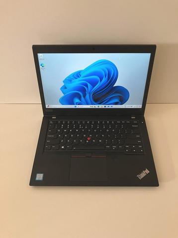 Thinkpad L480 - i5-8250U  beschikbaar voor biedingen