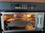 Stoomoven Atag, Witgoed en Apparatuur, Ovens, Ophalen, Minder dan 45 cm, Gebruikt, Stoom