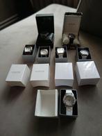 Horloge Verzameling - Diverse Merken, Overige merken, Staal, Gebruikt, Staal