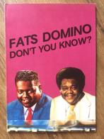 Jos Aussum, Piet Nooij: Fats Domino, don't you know?, Ophalen of Verzenden, Artiest