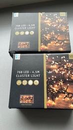Cluster kerstverlichting intratuin 2 x, Diversen, Kerst, Ophalen, Nieuw