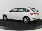 Skoda Scala 1.0 TSI Ambition | Carplay | Full LED | Cruise c, Auto's, Skoda, Gebruikt, Euro 6, 610 kg, Wit