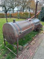 Offset bbq smoker xxl barbeque, Tuin en Terras, Houtskoolbarbecues, Ophalen