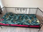 Eenpersoons bed, Ophalen, Gebruikt, 90 cm, Eenpersoons
