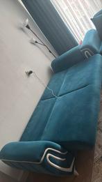 2x slaapbank 2x 1 persoonsbank, Huis en Inrichting, Banken | Bankstellen, Ophalen, Zo goed als nieuw