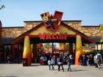 Walibi ticket, Tickets en Kaartjes, Eén persoon, Ticket of Toegangskaart