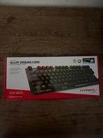 HYPERX ALLOY ORIGINS CORE, HyperX, Gebruikt, Gaming toetsenbord, Ophalen of Verzenden