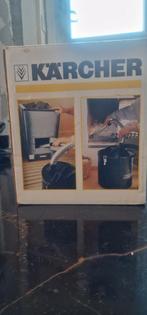 Karcher Nat/Droog Stofzuiger - Nieuw, Witgoed en Apparatuur, Stofzuigers, Ophalen of Verzenden, Nieuw, Reservoir, Stofzuiger