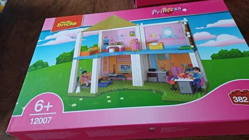 Nieuw in doos Multi bricks, doos 12007 met 382 steentjes, Kinderen en Baby's, Speelgoed | Duplo en Lego, Nieuw, Complete set, Ophalen of Verzenden