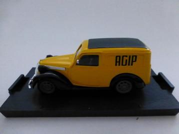 Brumm R354 Fiat 1100 Furgone Agip petroli 1950 beschikbaar voor biedingen