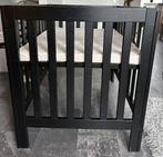 Babybox zwart T.E.A.N, Kinderen en Baby's, Boxen, Ophalen, Gebruikt