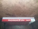 START REKENEN 2F MBO NIEUW, Ophalen of Verzenden, Nieuw, Overige niveaus, Nederlands