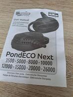 Vijverpomp Nu voor 50 euro., Ophalen of Verzenden, Vijverpomp