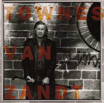 CD Townes van Zandt - Highway kind beschikbaar voor biedingen