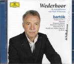 Bartók Wederhoor (Paul Witteman) dubbel CD, Cd's en Dvd's, Cd's | Klassiek, Ophalen of Verzenden, Modernisme tot heden, Gebruikt