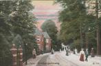zeist driebergscheweg 1911, Verzamelen, Ansichtkaarten | Nederland, Ophalen of Verzenden, Voor 1920, Gelopen, Utrecht