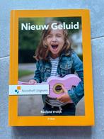 Nieuw Geluid - Muziekboek Basisonderwijs, Ophalen of Verzenden, Alpha, Zo goed als nieuw, Niet van toepassing
