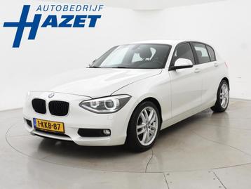 BMW 1-serie 114i EDE HIGH EXECUTIVE + NAVI PROFFESIONAL | AF beschikbaar voor biedingen