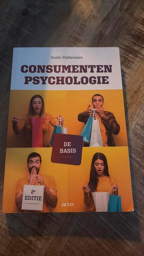 Guido Valkeneers - De Basis, Boeken, Psychologie, Zo goed als nieuw, Ophalen of Verzenden