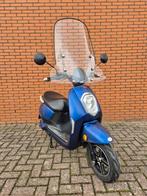 Monasso Grace | Elektrisch | 25km Snor | Blauw, Ophalen, Gebruikt, Elektrisch, X