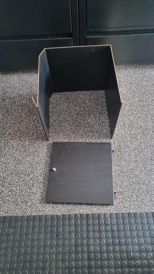 kallax expedit wit zwart inzet Ikea laden en deuren, Huis en Inrichting, Kasten | Overige, Gebruikt, Ophalen