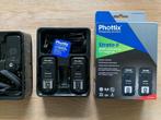 Phottix Strato II voor Canon Wirelss trigger, Ophalen of Verzenden, Gebruikt, Canon