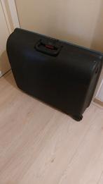 4 Reiskoffersmet wiellen inhoud 15 kg, Sieraden, Tassen en Uiterlijk, Koffers, Ophalen, Gebruikt, Hard kunststof, Slot