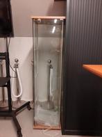 IKEA Vitrinekast - Stijlvol en praktisch!, Ophalen, 50 tot 100 cm, Glas, Modern
