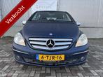 Mercedes B-klasse VERKOCHT 200 Turbo 2005 Automaat / KETTING, 65 €/maand, Gebruikt, 4 cilinders, Leder en Stof
