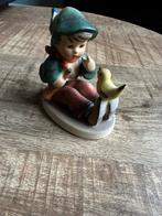 Goebel Hummel met Vogel - Puntgaaf!, Ophalen of Verzenden