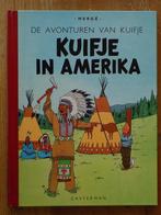 Kuifje - 02_HC_Kuifje n Amerika [ISBN 978903032922], Ophalen of Verzenden, Zo goed als nieuw, Eén stripboek, Hergé