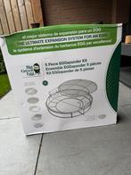 Big Green Egg 5-Piece EGGspander Kit bbq rooster voor XL, Ophalen, Nieuw, Big Green Egg (origineel)