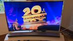 Samsung UE55JS9000 Curved UHD 4K TV HW-J7501 Soundbar IZGST, Audio, Tv en Foto, Televisies, Ophalen, LED, 50 Hz, Zo goed als nieuw